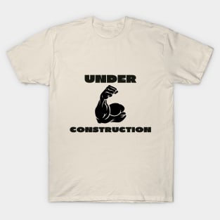 Under construction T-Shirt